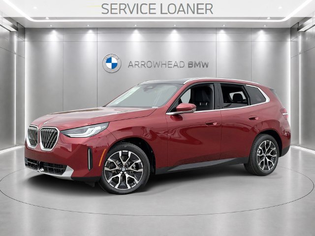 Used 2026 BMW X3 xDrive30i w/ Premium Package AWD/4WD image 1