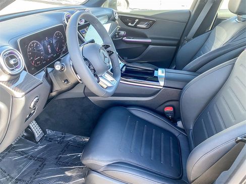 New 2025 Mercedes-Benz GLC 43 AMG 4MATIC Coupe image 19