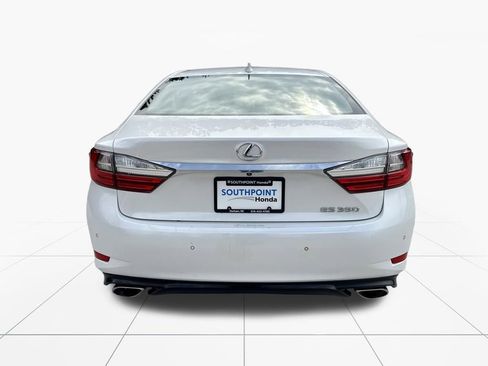 Used 2018 Lexus ES 350 w/ Luxury Package w/Wood Trim image 7