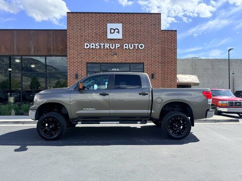 Used 2008 Toyota Tundra SR5 AWD/4WD image 5