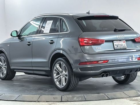 Used 2018 Audi Q3 2.0T Premium Plus w/ Premium Plus Package AWD/4WD image 6