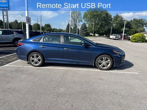 Used 2018 Hyundai Sonata SEL FWD image 5