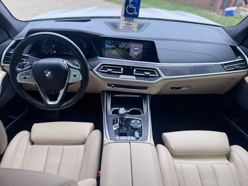 Used 2022 BMW X7 xDrive40i w/ Executive Package AWD/4WD image 6