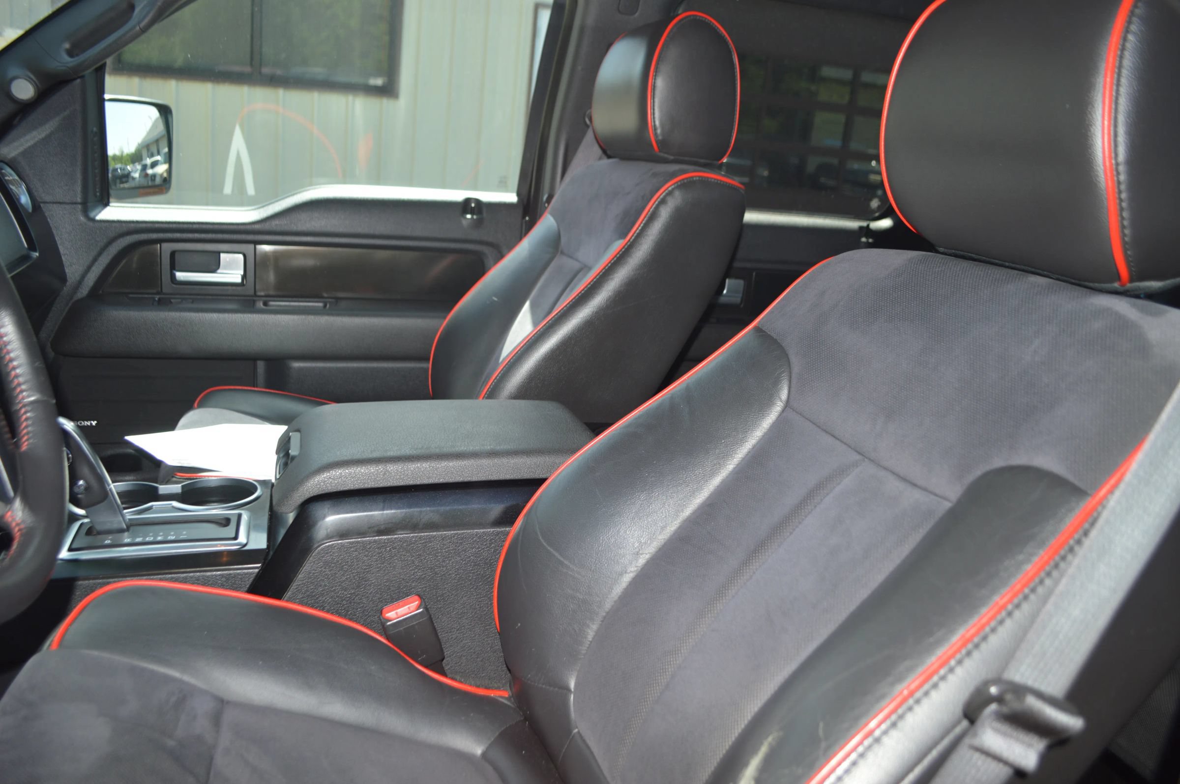 Used 2013 Ford F150 FX4 w/ Luxury Equipment Group AWD/4WD image 16