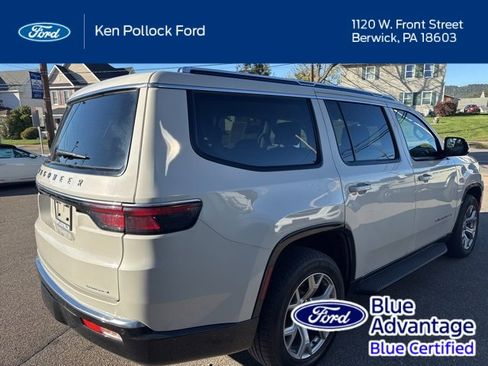 Used 2022 Jeep Wagoneer Series II image 6