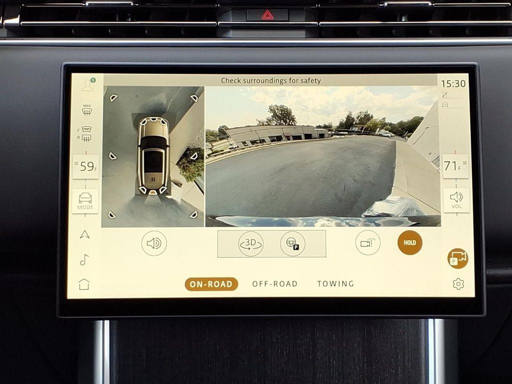 New 2026 Land Rover Range Rover Long Wheelbase SE AWD/4WD image 19