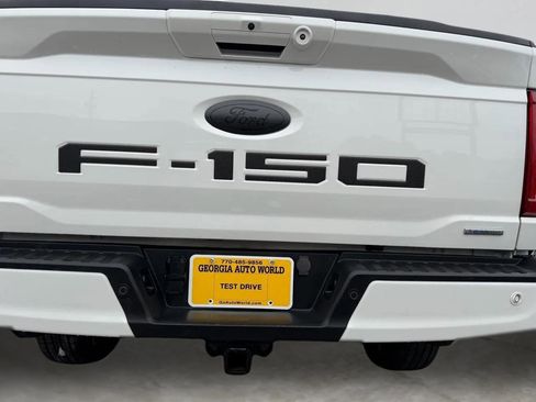 Used 2023 Ford F150 Lariat w/ Equipment Group 502A High AWD/4WD image 11
