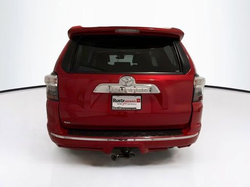 Certified 2024 Toyota 4Runner Limited AWD/4WD image 5