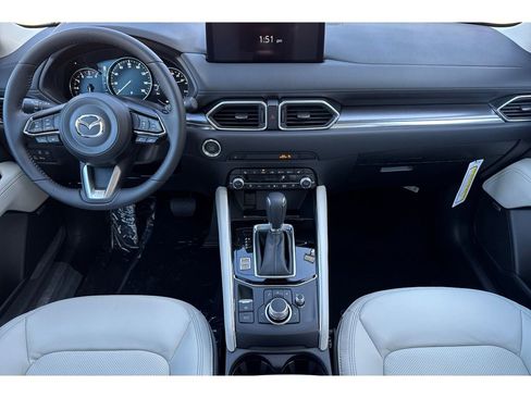 New 2025 MAZDA CX-5 AWD 2.5 S w/ Premium Plus Pkg image 13