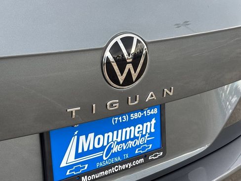 Used 2024 Volkswagen Tiguan S FWD image 12