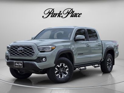 Used 2023 Toyota Tacoma TRD Off-Road w/ Technology Package