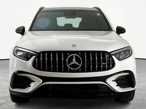 Certified 2025 Mercedes-Benz GLC 43 AMG 4MATIC image 2