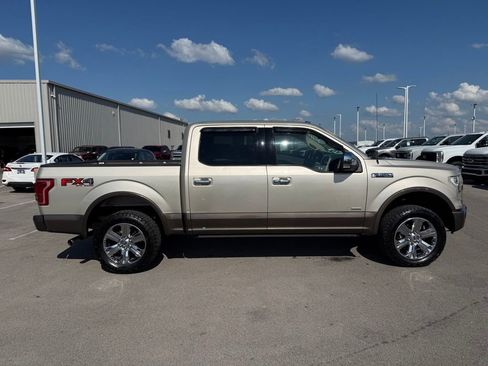 Used 2017 Ford F150 Lariat w/ Equipment Group 502A Luxury AWD/4WD image 36