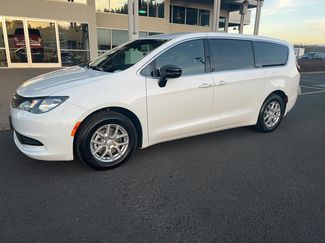 New 2026 Chrysler Voyager LX video 1