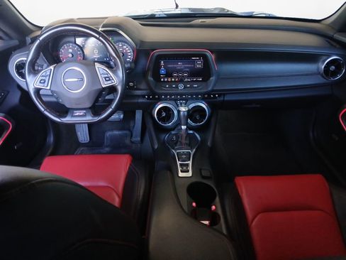 Used 2022 Chevrolet Camaro SS image 3