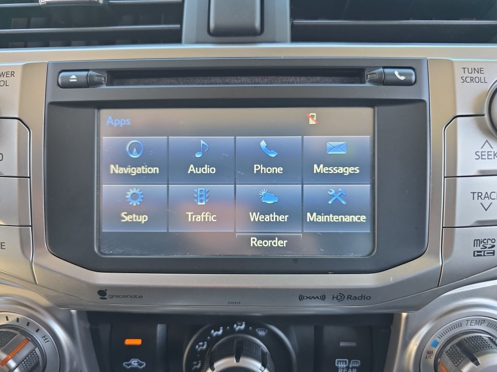 Used 2019 Toyota 4Runner SR5 Premium AWD/4WD image 23