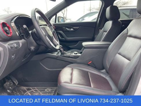 Used 2023 Chevrolet Blazer RS w/ Enhanced Convenience Package image 6