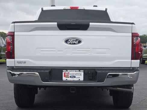 Used 2025 Ford F150 XLT w/ Equipment Group 301A Standard AWD/4WD image 14