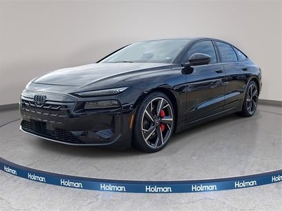 Certified 2025 Audi S6 e-tron Premium Plus w/ Premium Plus