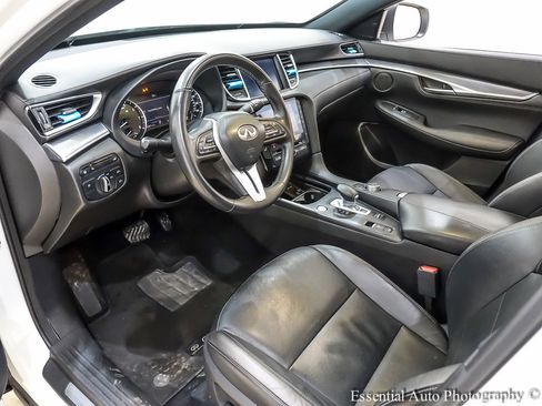 Used 2023 INFINITI QX55 Luxe w/ Cargo Package image 14