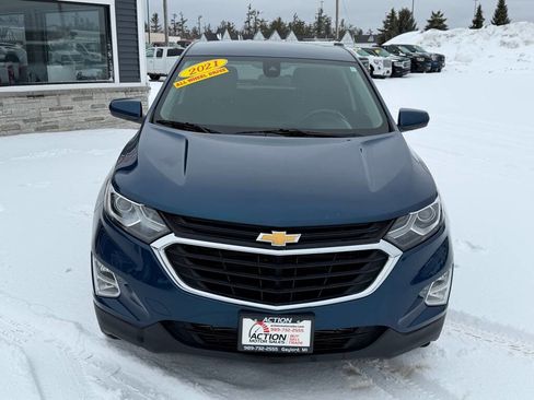 Used 2021 Chevrolet Equinox LT image 8