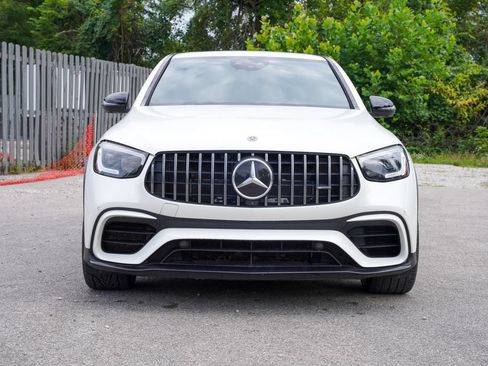 Used 2020 Mercedes-Benz GLC 63 AMG S image 11