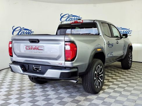 New 2026 GMC Canyon AT4 w/ Nightfall Essentials Package AWD/4WD image 7