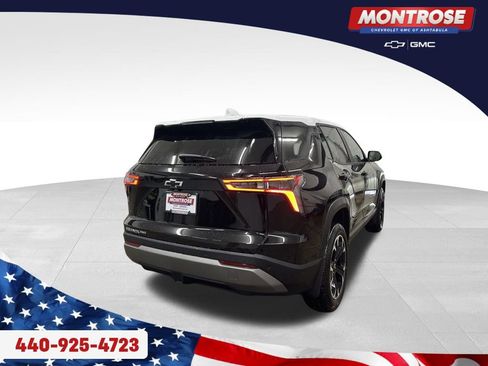 New 2026 Chevrolet Equinox LT w/ Convenience Package II image 5