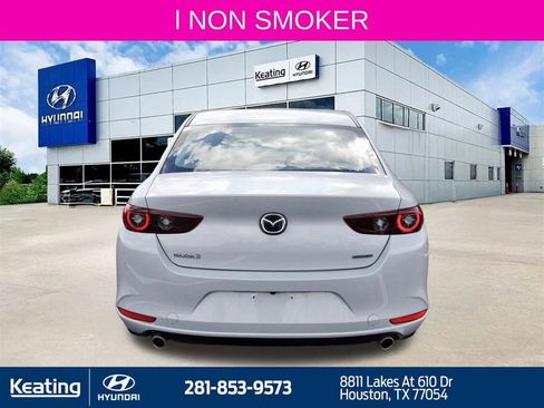 Used 2024 MAZDA MAZDA3 s image 6