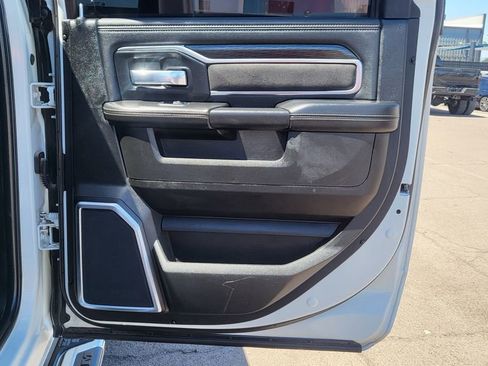 Used 2024 RAM 3500 Laramie w/ Sport Appearance Package AWD/4WD image 17