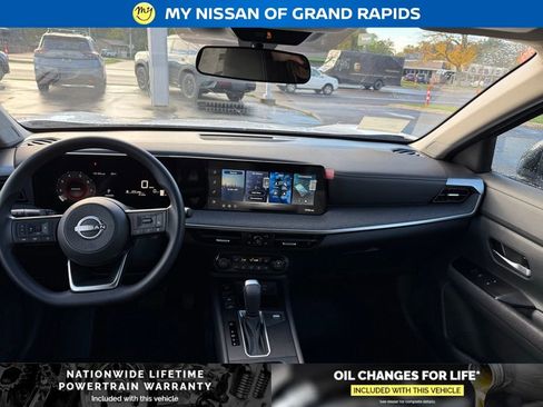 New 2026 Nissan Kicks SV w/ Cold Weather Package image 11