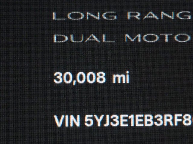 Used 2024 Tesla Model 3 Long Range AWD/4WD image 19