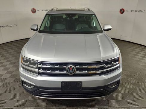 Used 2019 Volkswagen Atlas SEL AWD/4WD image 2