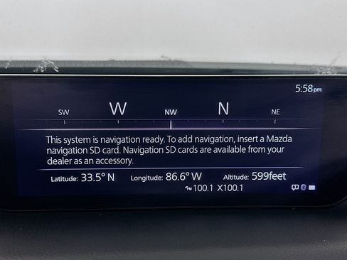 Used 2024 MAZDA CX-50 AWD 2.5 S w/ Preferred Package image 22