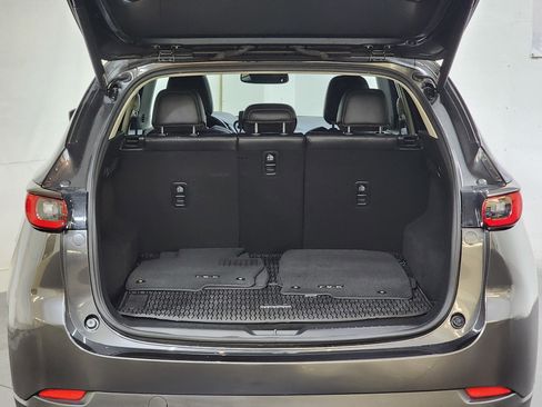 Used 2022 MAZDA CX-5 AWD 2.5 S w/ Premium Package image 8