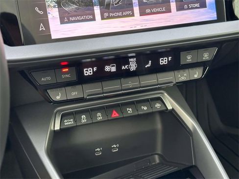 Certified 2025 Audi A3 2.0T Premium Plus w/ Premium Plus Package image 33