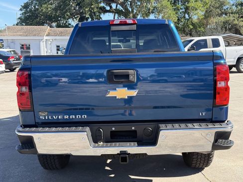 Used 2018 Chevrolet Silverado 1500 LT w/ All Star Edition RWD image 7