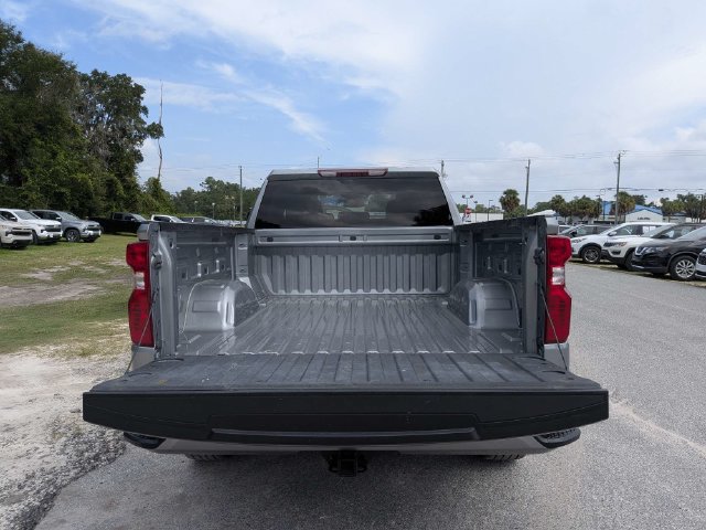 Used 2024 Chevrolet Silverado 1500 Custom RWD image 13