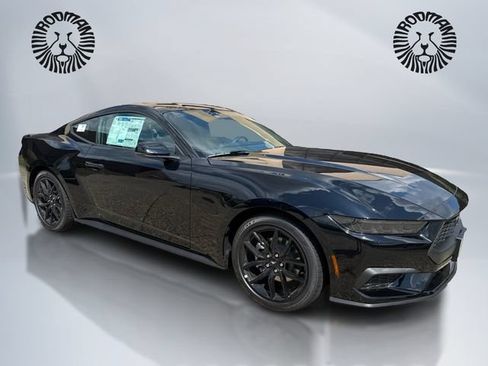 New 2026 Ford Mustang Premium RWD image 3