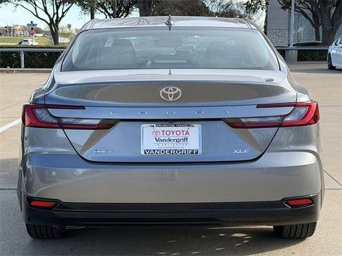New 2026 Toyota Camry XLE image 5
