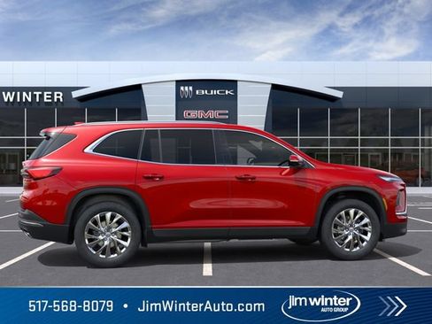 New 2026 Buick Enclave Preferred w/ Power Package AWD/4WD image 5