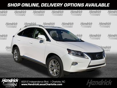 Used 2013 Lexus RX 350 FWD