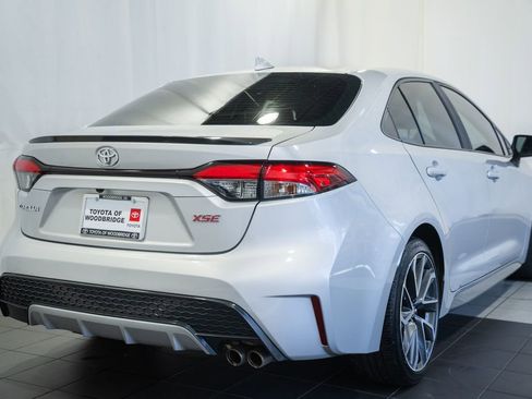 Used 2021 Toyota Corolla XSE FWD image 4