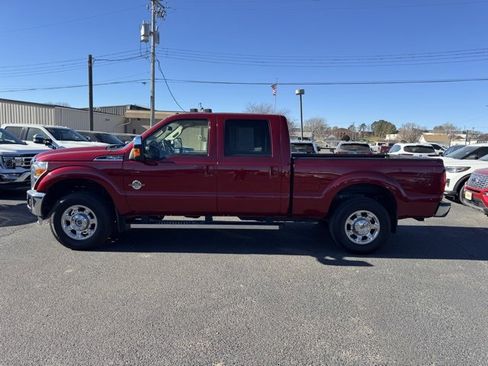 Used 2015 Ford F250 Lariat w/ Chrome Package image 6