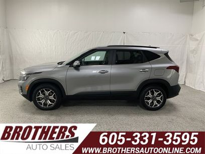 Used 2023 Kia Seltos EX