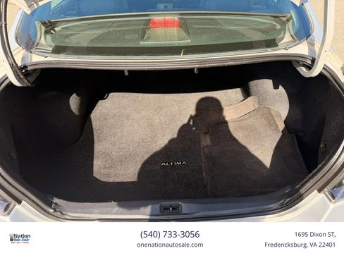 Used 2008 Nissan Altima 2.5 SL w/ SL Pkg image 19