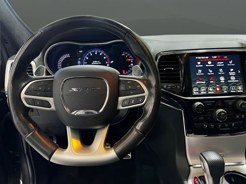 Used 2021 Jeep Grand Cherokee SRT w/ Trailer Tow Group IV image 14