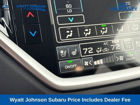 New 2026 Subaru Ascent Touring w/ Popular Package #2 AWD/4WD image 28