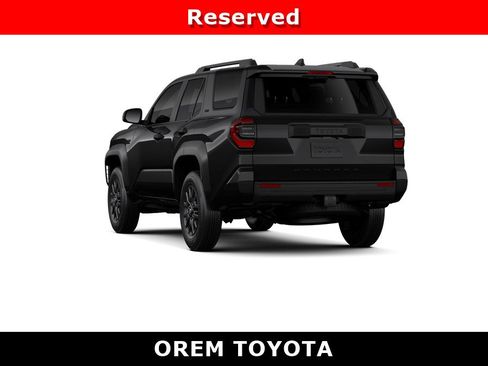 New 2026 Toyota 4Runner SR5 AWD/4WD image 7