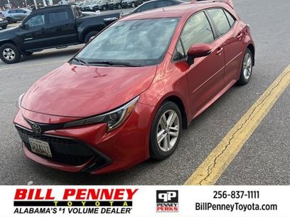 Used 2019 Toyota Corolla SE